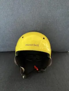 mont-bell Fall Line Helmet Kid's&スノーゴーグル 1124652_sebl.webp