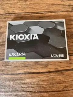 KIOXIA EXCERIA 480GB SATA SSD