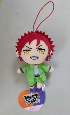 ヒプノシスマイク ピこぬい 波羅夷空却