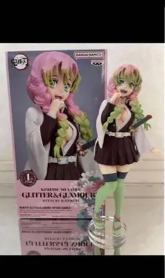アクリル台座販売 GLITTER&GLAMOURS甘露寺蜜璃 専用台座