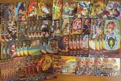 バディファイト 太陽竜 バルドラゴンデッキ バディレアあり