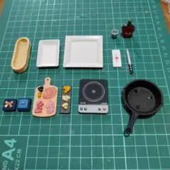 リーメントまとめセット　一部、接着剤で固定してます!
