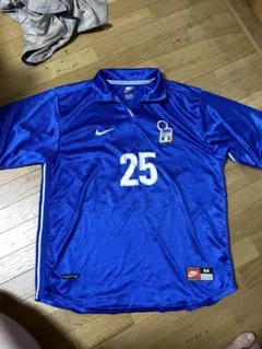 NIKE イタリア代表98年W杯　新品未使用 激レア 楽天市場】【中古】 【送料無料】 古着 メンズL NIKE/ナイキ