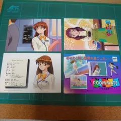 ルームメイト　井上涼子　ポストカード