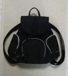 【未使用】ツモリチサト ミニリュック ミニバッグ ボディバッグ ブラック