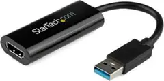 StarTech.com USB 3.0対応HDMIディスプレイアダプタ/108