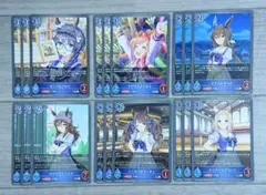 シャドウバース ウマ娘 ウィッチ
