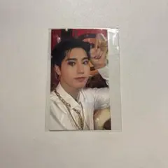 Stray Kids ハン CIRCUS FC盤 ファンクラブ トレカ