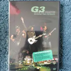 G3 / LIVE IN TOKYO 2005