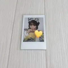 山内咲奈 チェキ