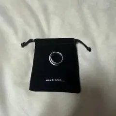 ニコアンド リング