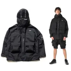F.C.R.B READYMADE 3L MULTI POCKET JACKET