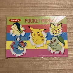 第一パン　ポケモンパン　ポストカード