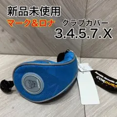 マークアンドロナ　ヘッドカバー