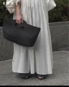 ETRE ブラック かごバッグ F bag】使える！おしゃれに見える！大人のかごバッグ4選 - YouTube