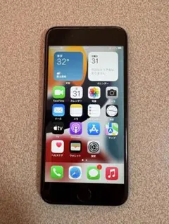 iPhone6s スペースグレイ 64GB