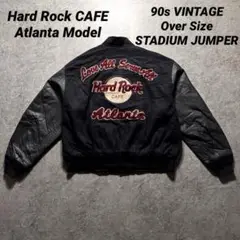 2025年最新】Hard Rock Cafe スタジャンの人気アイテム - メルカリ