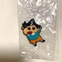 クレヨンしんちゃん⭐️ かざまくん ラバーマグネット ガチャガチャ 風間トオル