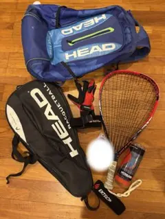 HEAD PHOTON ラケットバッグセット