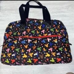 【処分価格】ディズニー　30周年記念ボストンバックディズニーリゾート限定品