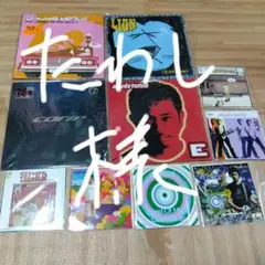 【レコード・奥田民生10枚セット】CAR SONG OF TH