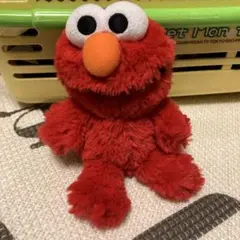 エルモ　ぬいぐるみ