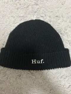 Huf ビーニー ブラック