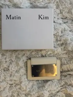 Matinkim カードケース