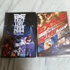 EXILE　第1章　ライブツアー　2004 2005