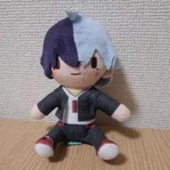 青柳冬弥ぬいぐるみ/プロジェクトセカイ