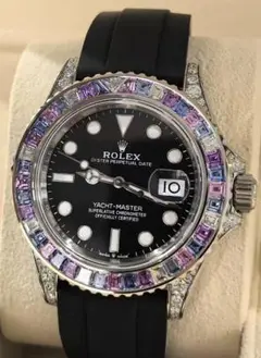 ROLEX Yacht-Master 腕時計