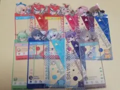 ホロライブ ブックマークコレクション しおり 11枚 まとめ売り