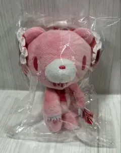 新品 グルーミー ぬいぐるみマスコット キーホルダー ボンネット ピンク
