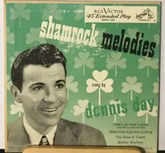 7インチEPシングル盤/デニス・デイDennis Day