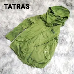 TATRAS タトラス ミリタリージャケット ショートモッズ ライナー付き