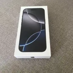 Apple iPhone 16 Pro 256GB simフリー