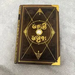 DS 二ノ国 漆黒の魔導士 魔法指南書 マジックマスター