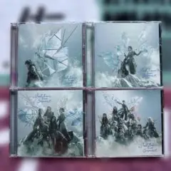 櫻坂46 I want tomorrow to come TYPE-ABCD