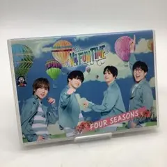 K4カンパニー　DVD「FOUR SEASONS」5-0801-6