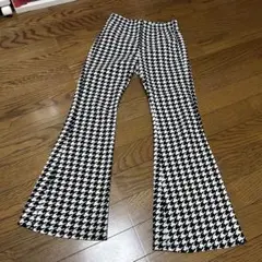 シーイン フレアパンツ 140