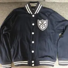 ポロラルフローレン ベースボールジャンバー レディース 0サイズ