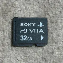 SONY PSVita用 メモリーカード 32GB