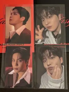 ATEEZ ジョンホ トレカIn Your Fantasy POCA封入②