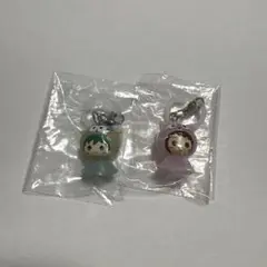僕のヒーローアカデミア ヒロアカ めじるしアクセサリー 緑谷出久、麗日お茶子