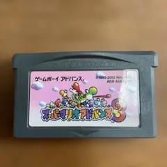 スーパーマリオアドバンス3 ゲームボーイアドバンス
