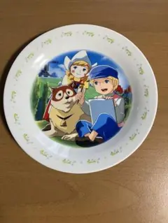 A Dog of Flanders 子ども用プレート