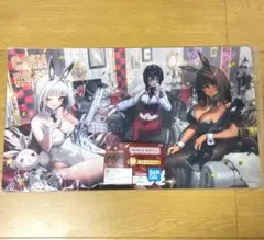 一番くじ 勝利の女神 NIKKE CHAPTER5 E賞 プレイマット