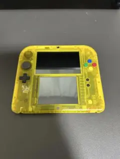 6613 ニンテンドー2DS ピカチュウ