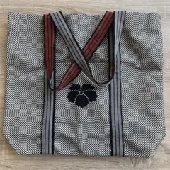 帆前掛け アレンジ トート 大判