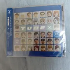 【新品未開封】TUBE× (通常盤) CD